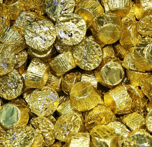 Chocolate - Peanut Butter Cups (Foil)