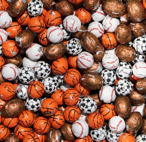 Chocolate - Super Sports Balls