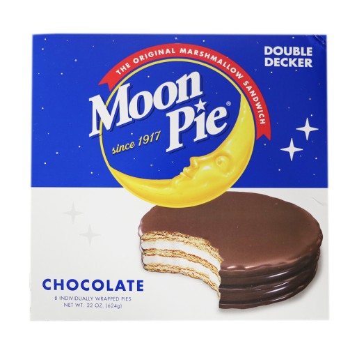 Cookie - Chocolate MoonPie 2.75 oz