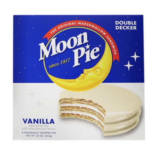 Cookie - Vanilla MoonPie 2.75 oz