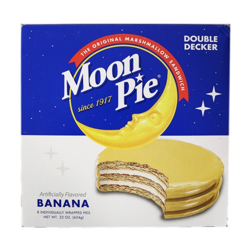 Cookie - Banana MoonPie 2.75 oz