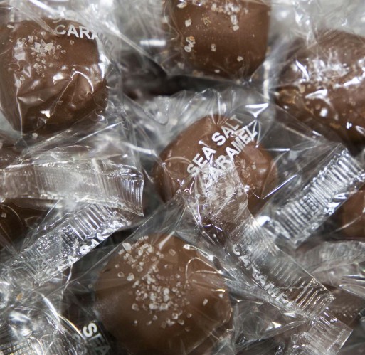 Chocolate - Sea Salt Caramel Dutch Delights