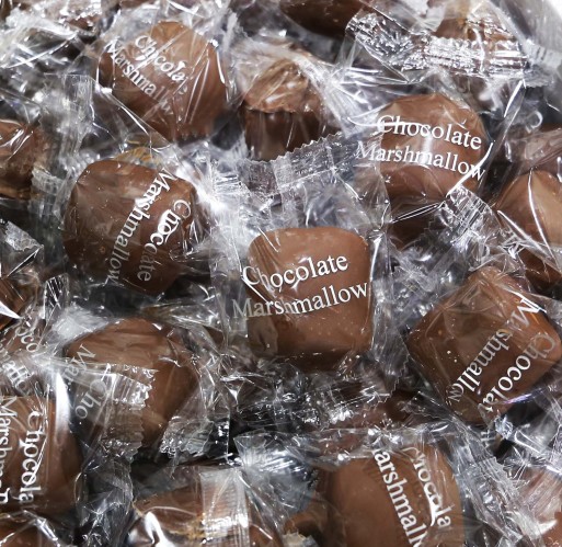 Chocolate - Marshmallows Dutch Delights