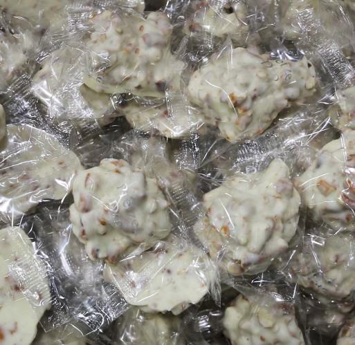 Chocolate - White Pretzel Dip Dutch Delights