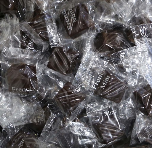 Dark Chocolate - French Mint Dutch Delights