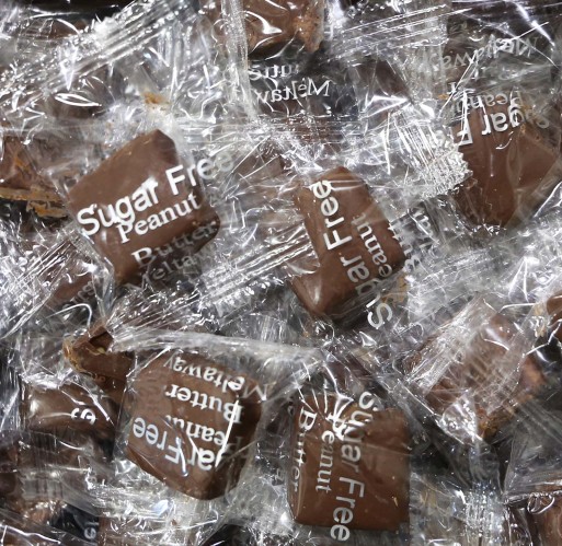 Chocolate - SF Peanut Butter Meltaway Dutch Delights