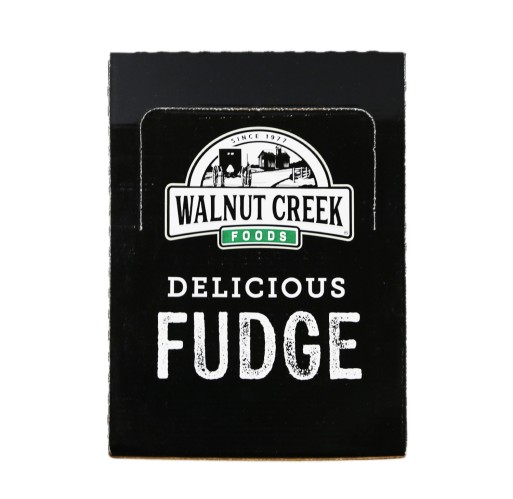 Fudge - Cup Maple Nut WC 3 oz