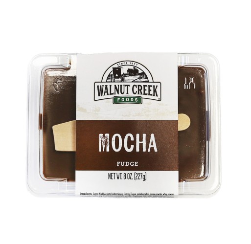 Fudge - Mocha WC 8 oz