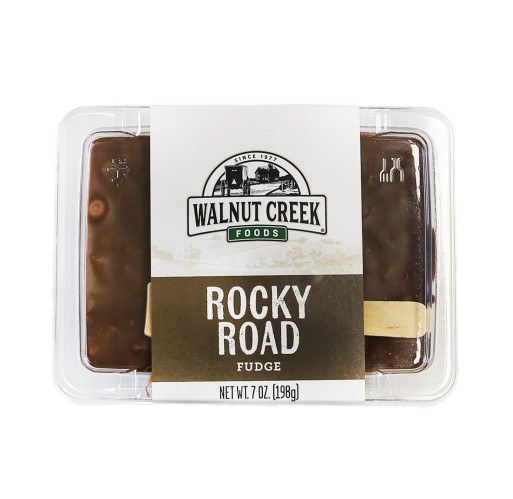Fudge - Rocky Road WC 7 oz