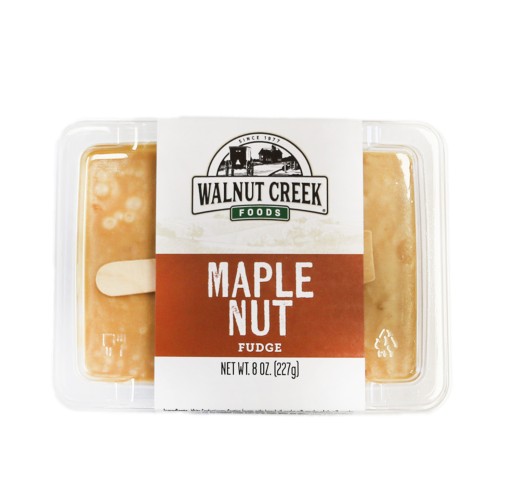 Fudge - Maple Nut WC 8 oz