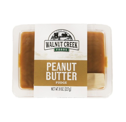 Fudge - Peanut Butter WC 8 oz