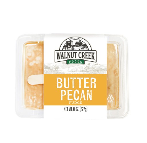 Fudge - Butter Pecan WC 8 oz