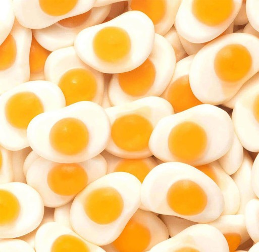 Gummy - Mini Fried Egg Vidal