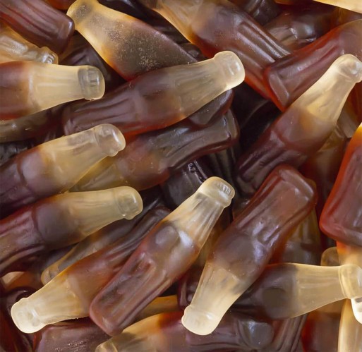 Gummy - Cola Bottles Vidal