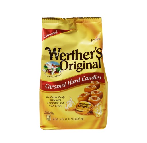 Werther's - Original Caramel Hard Candy 30 oz