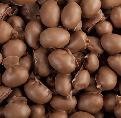 Milk Chocolate - Double Dipped Peanuts Albanese