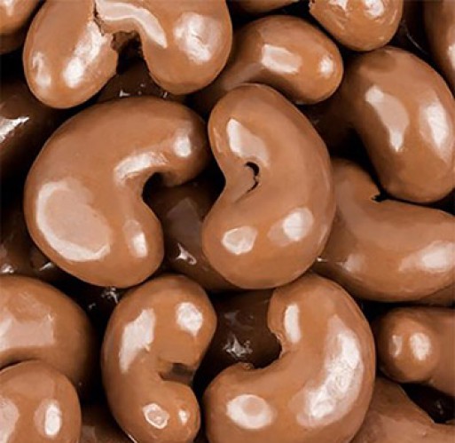 Milk Chocolate - Cashews Albanese