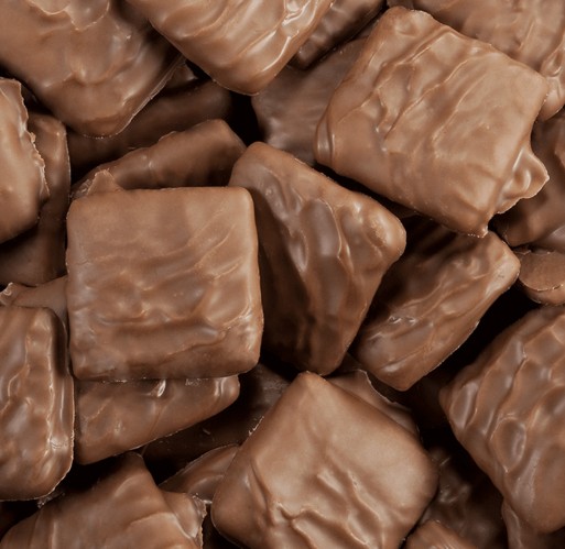 Milk Chocolate - Graham Crackers Albanese