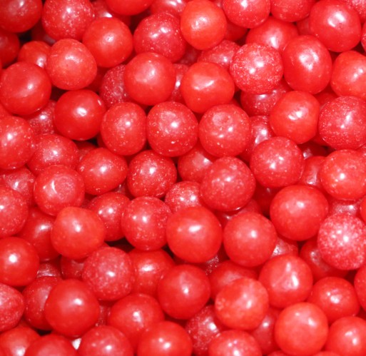 Candy - Cherry Sours Sunrise