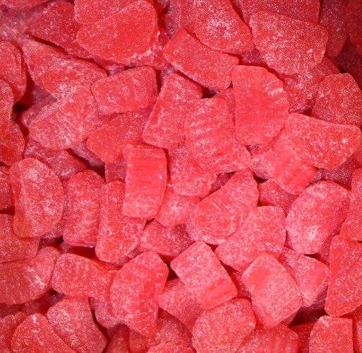 Jells - Cherry Slices Sunrise