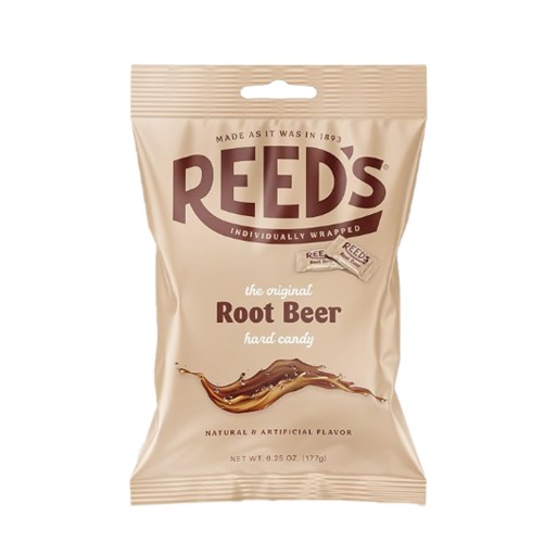Candy - Root Beer Reed's