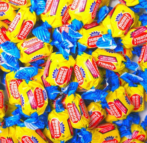 Bubble Gum - Dubble Bubble (Wrapped)