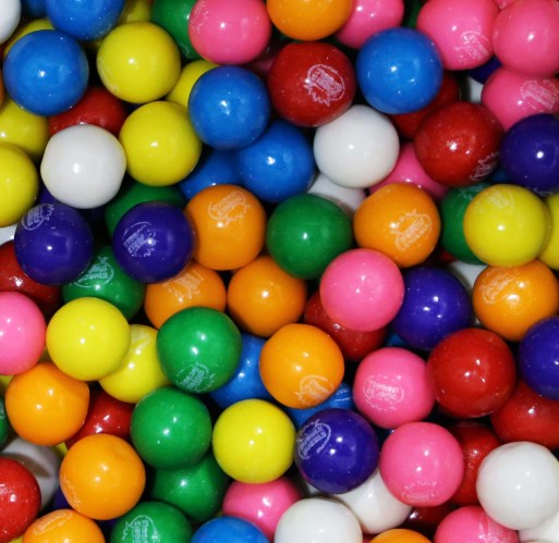 Gum Ball - Mini Assorted