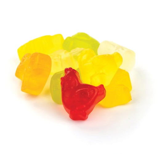 Gummy - Farm Shapes