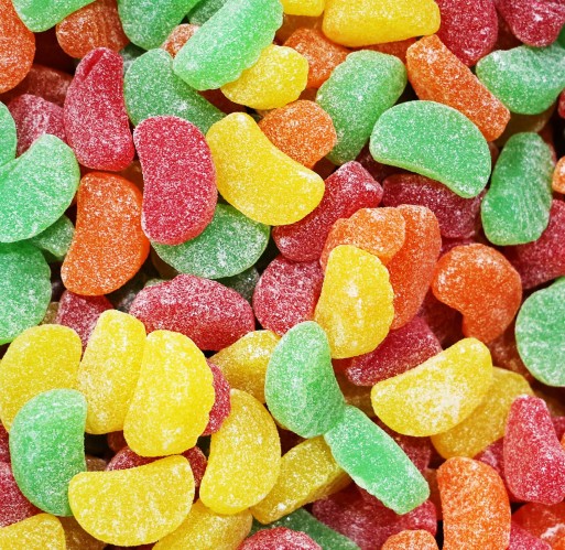 Jells - Assorted Slices Zachary