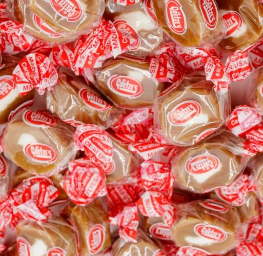Caramel Creams - Goetze's 10 lb