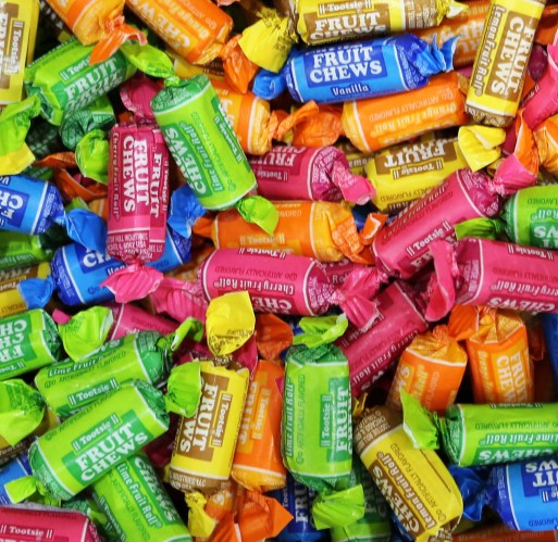 Tootsie Rolls - Flavored Midgee