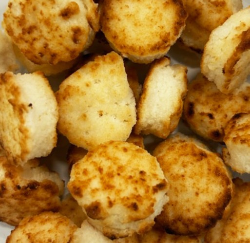 Coconut Candy - Macaroons