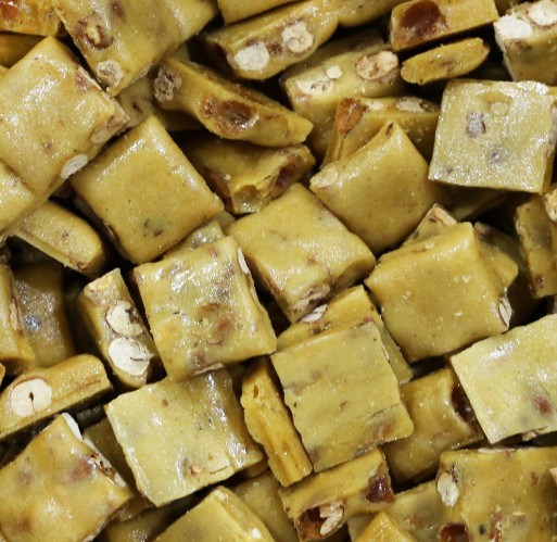 Brittle - Peanut Old-Fashioned