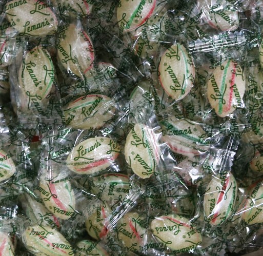 Mints - Leman`s (Football)