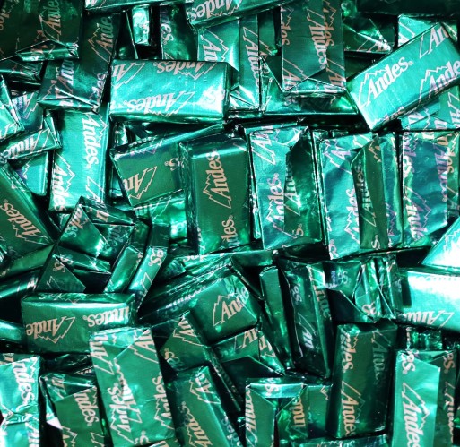 Mints - Andes Thins