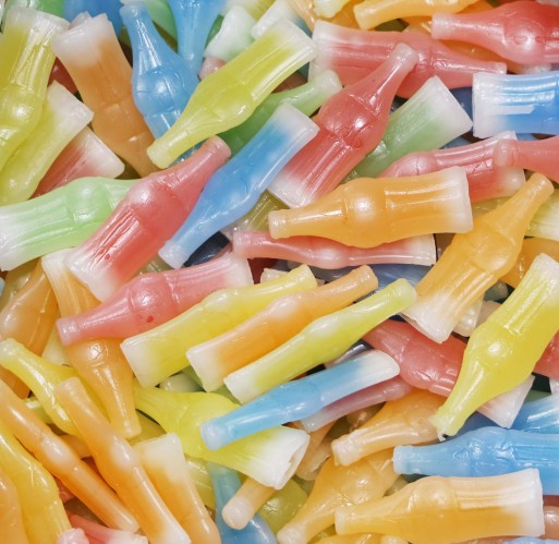 Wax Bottles