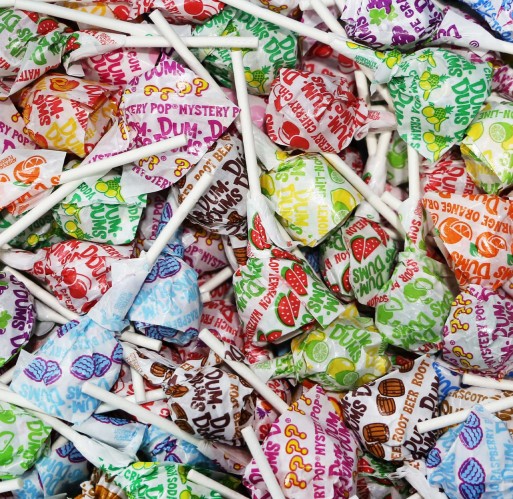 Suckers - Dum Dum