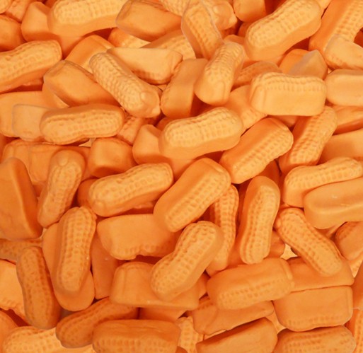 * Circus Peanuts - Melster Candies