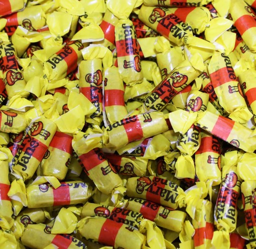 Candy - Mary Janes Original 30 lb
