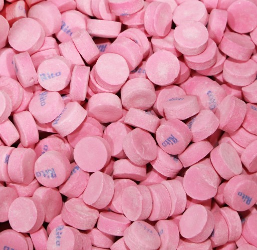 Lozenges - Wintergreen Rito