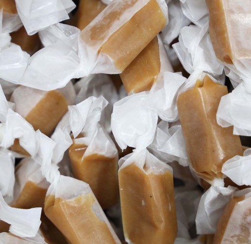 Caramels - Maple Bacon J.Morgan's