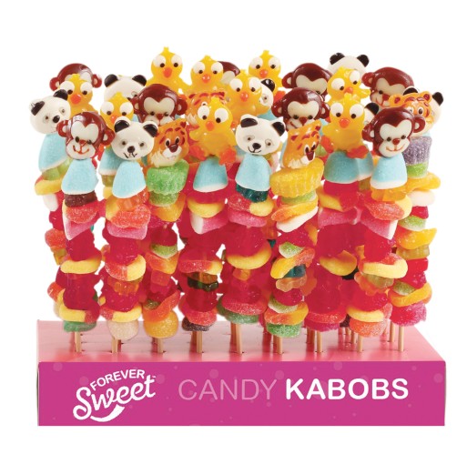 Kabob - Animal Gummy