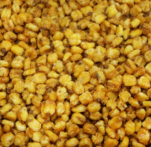 Corn - Toasted Roasted & Salted