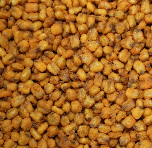 Corn - Toasted CHEESY CHEDDAR Roasted & Salted