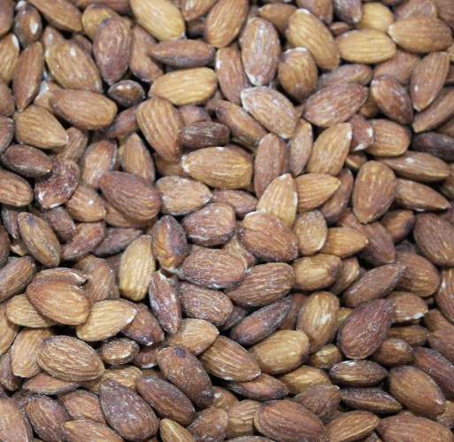 Almonds - Smokehouse Roasted & Salted