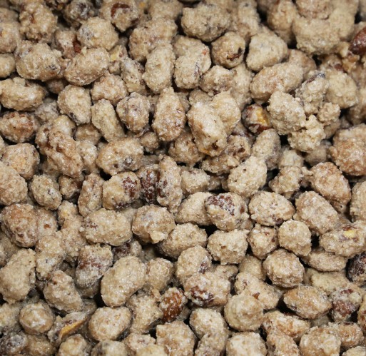 Almonds - Cinnamon Roasted