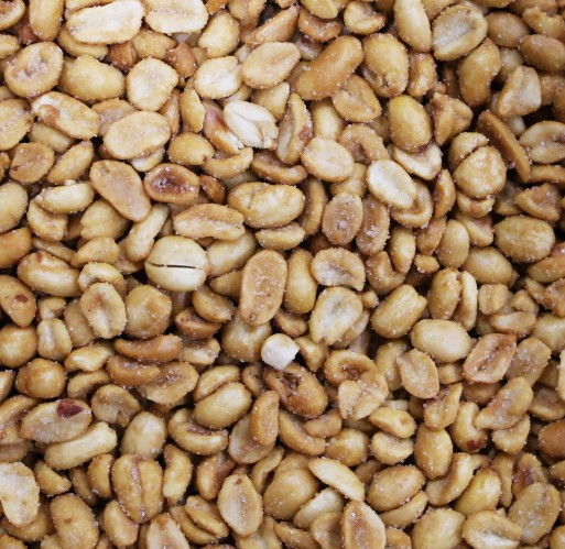 Honey Roasted Peanut Butter Stock
