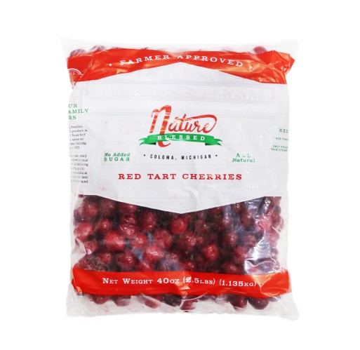 FZ Fruit - Red Tart Pie Cherries 40 oz