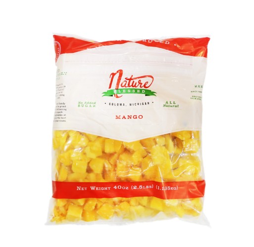 FZ Fruit - Mango 40 oz