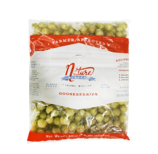 FZ Fruit - Gooseberries 40 oz